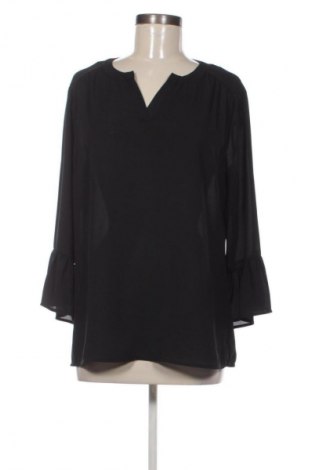 Γυναικεία μπλούζα Amisu, Μέγεθος L, Χρώμα Μαύρο, Τιμή 10,00 €