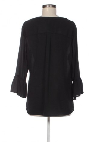 Γυναικεία μπλούζα Amisu, Μέγεθος L, Χρώμα Μαύρο, Τιμή 10,00 €