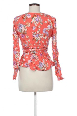 Bluzka damska Amisu, Rozmiar S, Kolor Kolorowy, Cena 16,99 zł