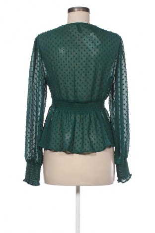 Дамска блуза Amisu, Размер M, Цвят Зелен, Цена 9,70 €
