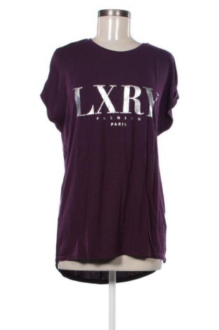 Dámská halenka Amisu, Velikost S, Barva Fialová, Cena  275,00 Kč