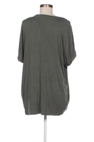 Γυναικεία μπλούζα Amisu, Μέγεθος XXL, Χρώμα Πράσινο, Τιμή 7,99 €