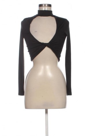 Дамска блуза Amisu, Размер XS, Цвят Черен, Цена 10,22 €