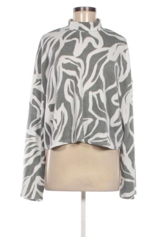 Γυναικεία μπλούζα Amisu, Μέγεθος XL, Χρώμα Πολύχρωμο, Τιμή 5,99 €