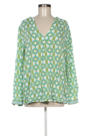 Bluzka damska Aniston, Rozmiar L, Kolor Kolorowy, Cena 21,99 zł