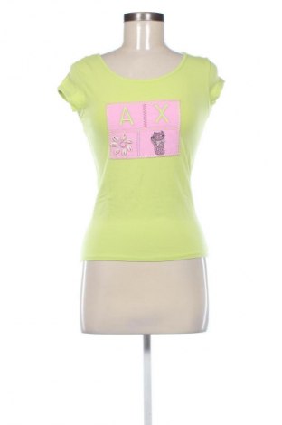 Dámská halenka Armani Exchange, Velikost M, Barva Zelená, Cena  1 549,00 Kč