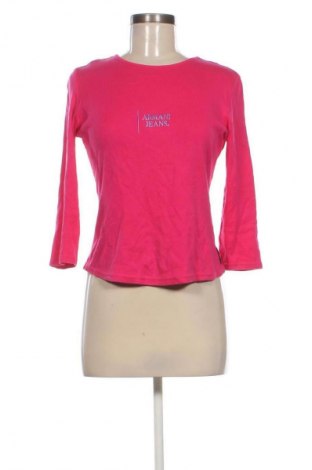 Dámská halenka Armani Jeans, Velikost S, Barva Růžová, Cena  929,00 Kč