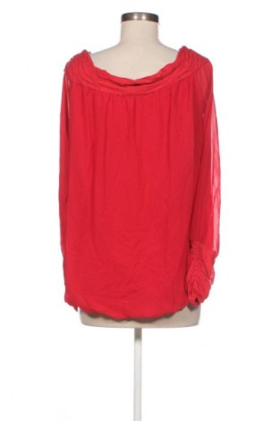 Dámská halenka Ashley Brooke, Velikost L, Barva Červená, Cena  119,00 Kč