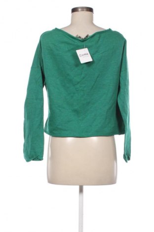 Dámská halenka Attrattivo, Velikost M, Barva Zelená, Cena  439,00 Kč