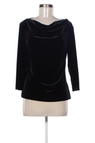 Γυναικεία μπλούζα Autre Ton, Μέγεθος M, Χρώμα Μαύρο, Τιμή 4,99 €