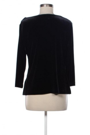 Γυναικεία μπλούζα Autre Ton, Μέγεθος M, Χρώμα Μαύρο, Τιμή 4,99 €