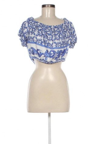 Γυναικεία μπλούζα BSB Collection, Μέγεθος M, Χρώμα Πολύχρωμο, Τιμή 17,28 €