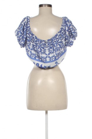 Γυναικεία μπλούζα BSB Collection, Μέγεθος M, Χρώμα Πολύχρωμο, Τιμή 17,28 €
