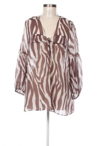 Γυναικεία μπλούζα BSB Collection, Μέγεθος L, Χρώμα Πολύχρωμο, Τιμή 17,00 €