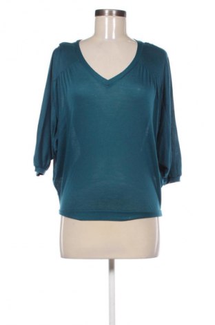 Dámská halenka Badila, Velikost M, Barva Modrá, Cena  449,00 Kč