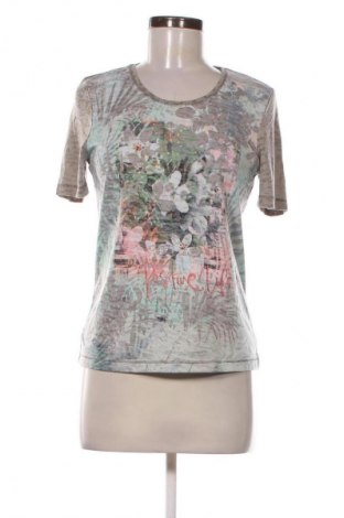 Bluzka damska Barbara Lebek, Rozmiar M, Kolor Kolorowy, Cena 38,99 zł