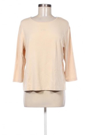 Γυναικεία μπλούζα Barisal, Μέγεθος XL, Χρώμα  Μπέζ, Τιμή 10,00 €