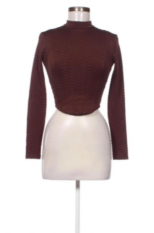 Γυναικεία μπλούζα Beechfield, Μέγεθος S, Χρώμα Καφέ, Τιμή 8,99 €