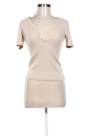 Γυναικεία μπλούζα Beloved, Μέγεθος M, Χρώμα  Μπέζ, Τιμή 7,99 €