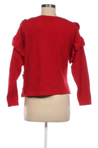 Dámská halenka Bershka, Velikost S, Barva Červená, Cena  119,00 Kč