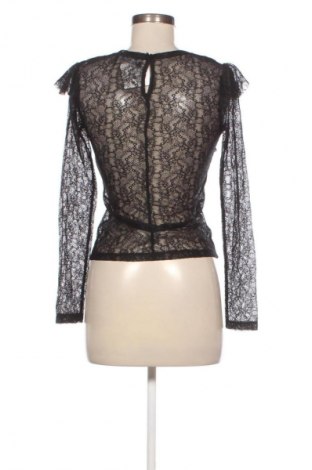 Dámská halenka Bershka, Velikost S, Barva Černá, Cena  149,00 Kč