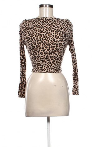 Damen Shirt Bershka, Größe XS, Farbe Mehrfarbig, Preis € 6,99