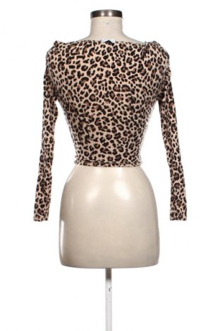 Damen Shirt Bershka, Größe XS, Farbe Mehrfarbig, Preis € 6,99