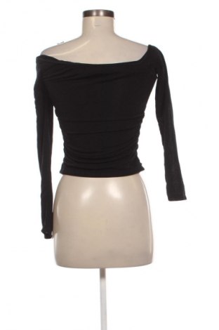 Γυναικεία μπλούζα Bershka, Μέγεθος M, Χρώμα Μαύρο, Τιμή 5,99 €