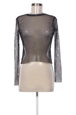 Дамска блуза Bershka, Размер S, Цвят Черен, Цена 5,11 €