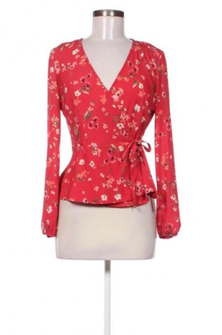 Bluzka damska Bershka, Rozmiar M, Kolor Kolorowy, Cena 52,99 zł