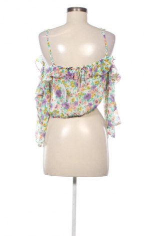 Dámská halenka Bershka, Velikost M, Barva Vícebarevné, Cena  139,00 Kč