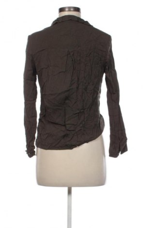 Dámská halenka Bershka, Velikost S, Barva Šedá, Cena  259,00 Kč