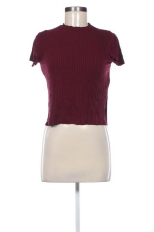 Γυναικεία μπλούζα Bershka, Μέγεθος S, Χρώμα Κόκκινο, Τιμή 10,99 €