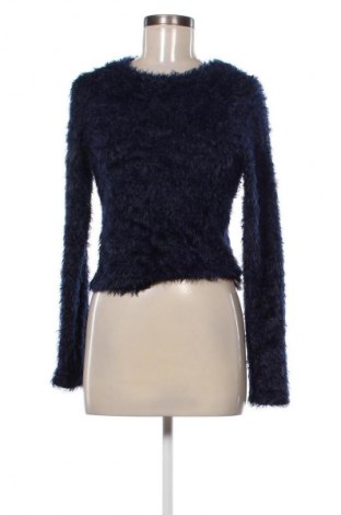 Dámská halenka Bershka, Velikost L, Barva Modrá, Cena  169,00 Kč