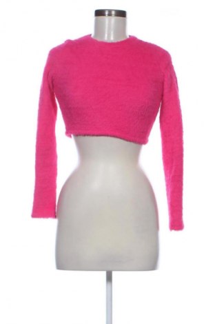 Dámská halenka Bershka, Velikost XS, Barva Růžová, Cena  139,00 Kč