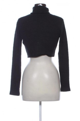 Γυναικεία μπλούζα Bershka, Μέγεθος L, Χρώμα Μαύρο, Τιμή 5,99 €