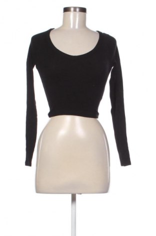 Bluzka damska Bershka, Rozmiar XS, Kolor Czarny, Cena 26,99 zł
