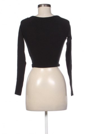 Bluzka damska Bershka, Rozmiar XS, Kolor Czarny, Cena 26,99 zł
