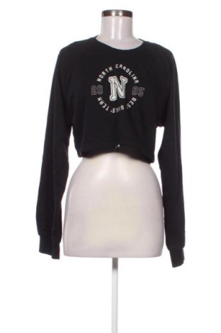 Дамска блуза Bershka, Размер M, Цвят Черен, Цена 10,22 €