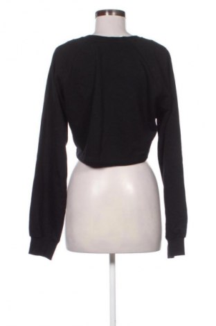 Дамска блуза Bershka, Размер M, Цвят Черен, Цена 10,22 €