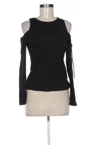 Dámská halenka Bershka, Velikost XS, Barva Černá, Cena  283,00 Kč