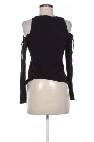 Dámská halenka Bershka, Velikost XS, Barva Černá, Cena  283,00 Kč