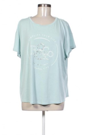 Γυναικεία μπλούζα Betty & Co, Μέγεθος XXL, Χρώμα Μπλέ, Τιμή 14,99 €