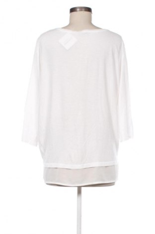 Γυναικεία μπλούζα Betty & Co, Μέγεθος XL, Χρώμα Λευκό, Τιμή 25,99 €