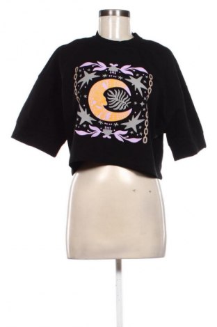 Γυναικεία μπλούζα Bgn Workshop, Μέγεθος L, Χρώμα Μαύρο, Τιμή 12,99 €