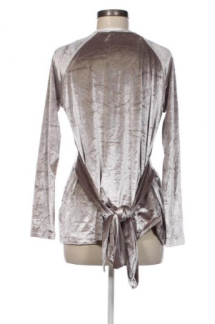 Дамска блуза Bik Bok, Размер S, Цвят Сив, Цена 2,04 €