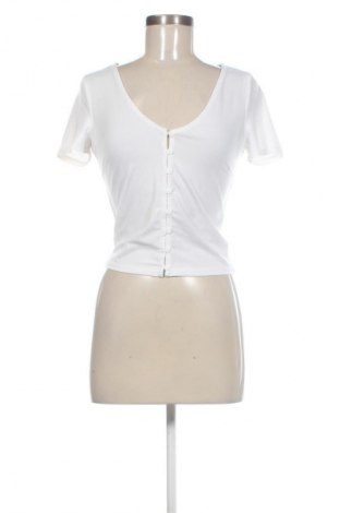 Γυναικεία μπλούζα Bik Bok, Μέγεθος S, Χρώμα Λευκό, Τιμή 1,99 €