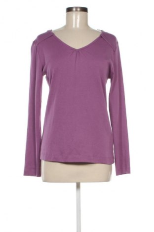 Дамска блуза Bio natura, Размер M, Цвят Лилав, Цена 17,46 €