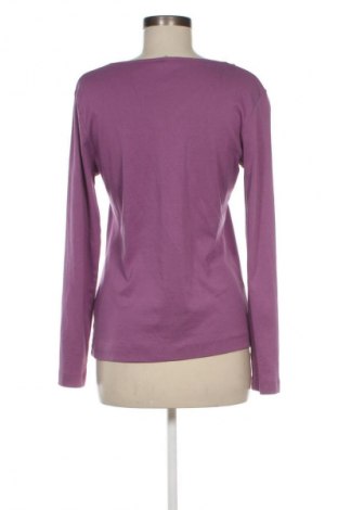 Дамска блуза Bio natura, Размер M, Цвят Лилав, Цена 17,46 €