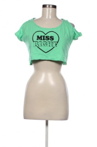 Dámská halenka Blind Date, Velikost XS, Barva Zelená, Cena  119,00 Kč